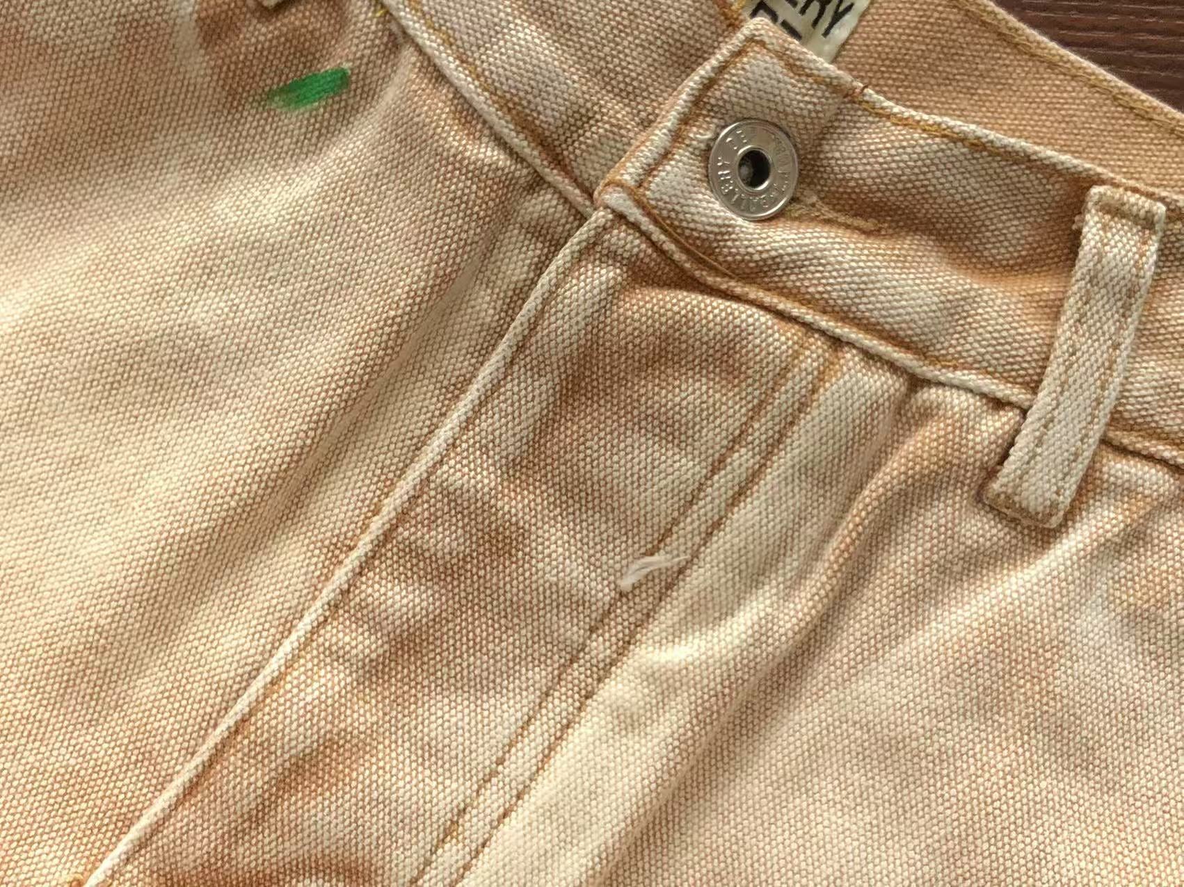 Chrome Hearts TROUSERS