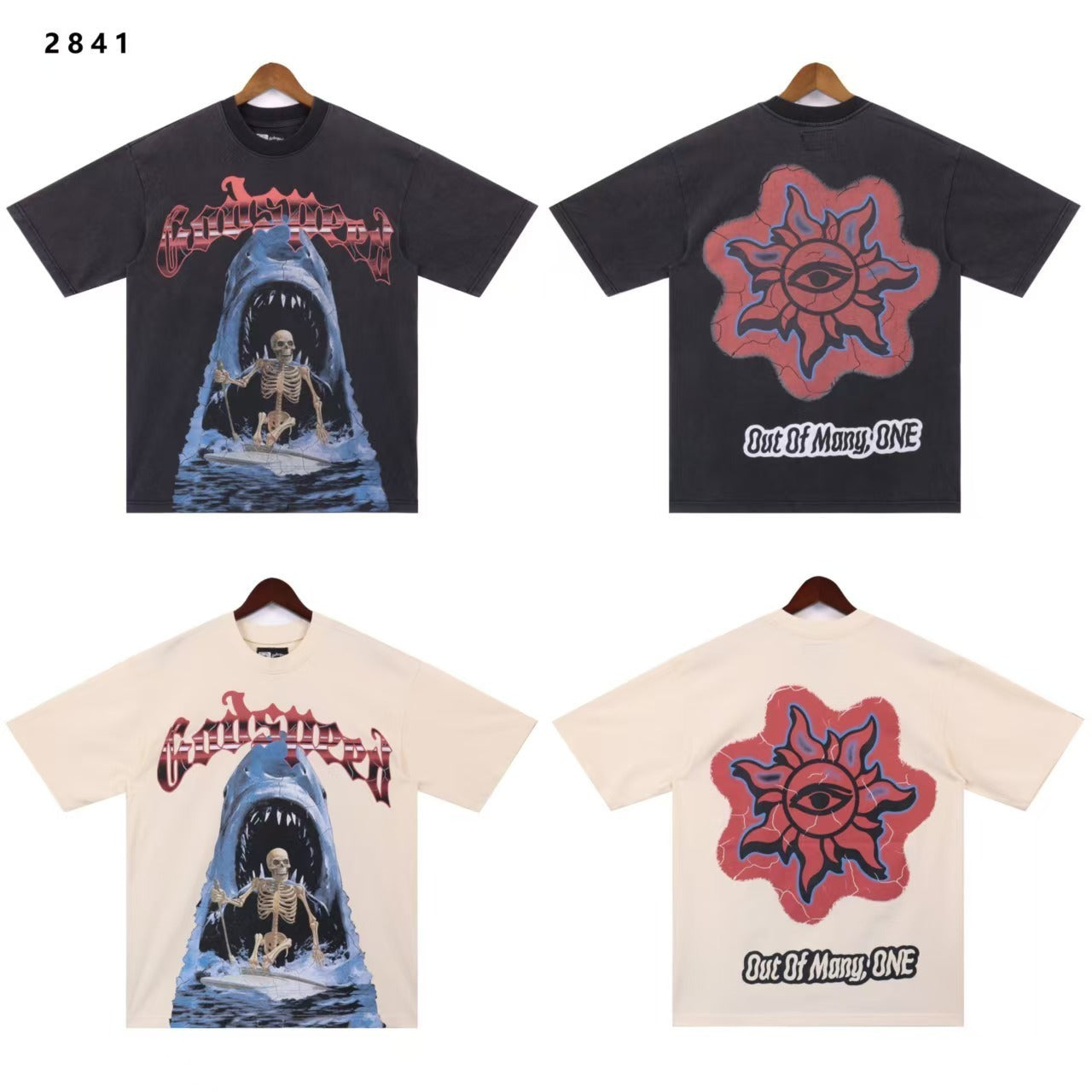 GODSPEED T-SHIRT