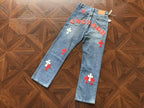 Chrome Hearts TROUSERS