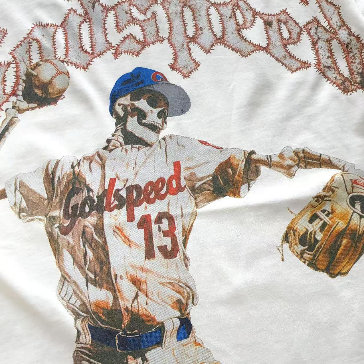 GODSPEED T-SHIRT