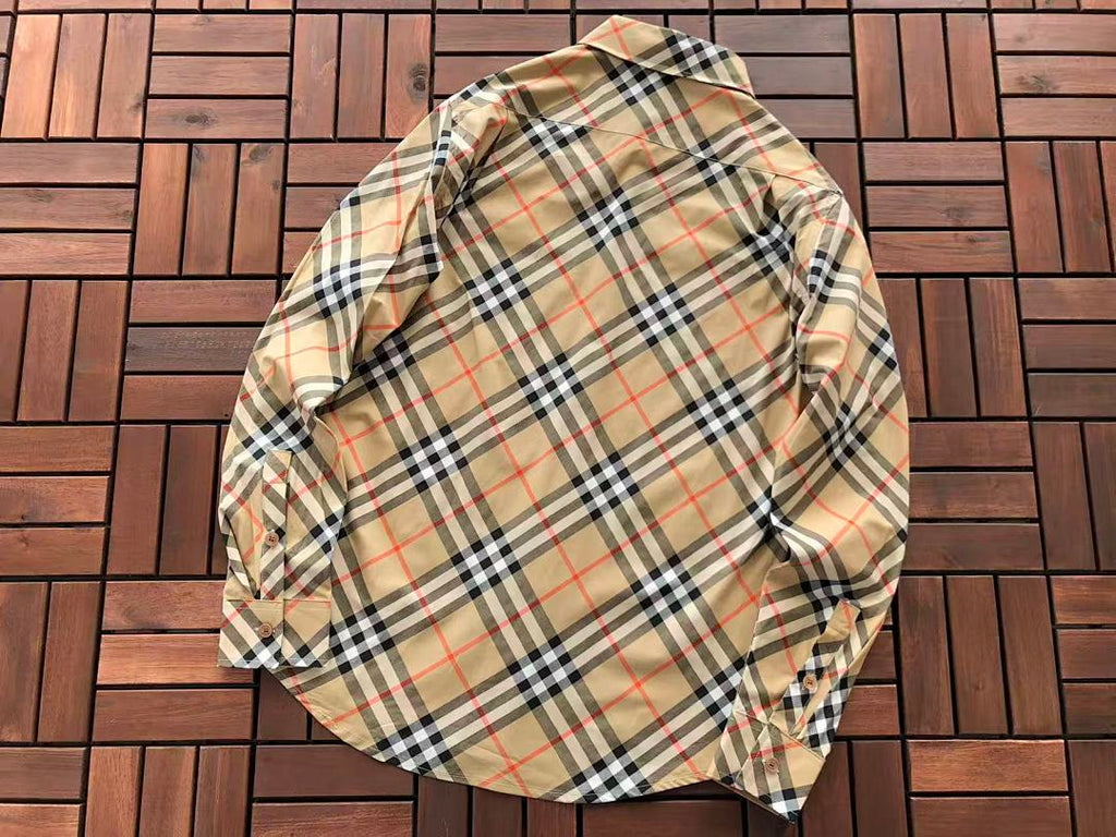 Burberry LONG-SLEEVE