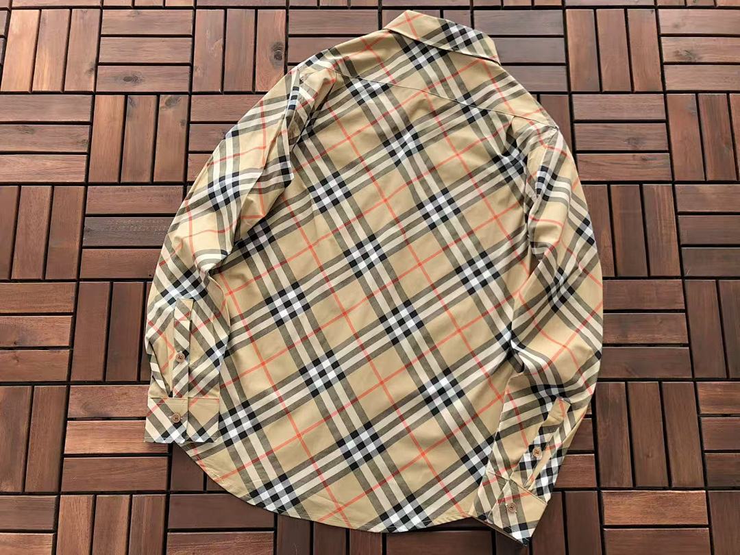 Burberry LONG-SLEEVE