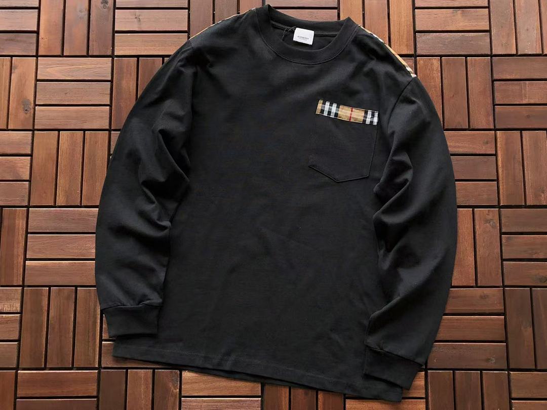 Burberry LONG-SLEEVE