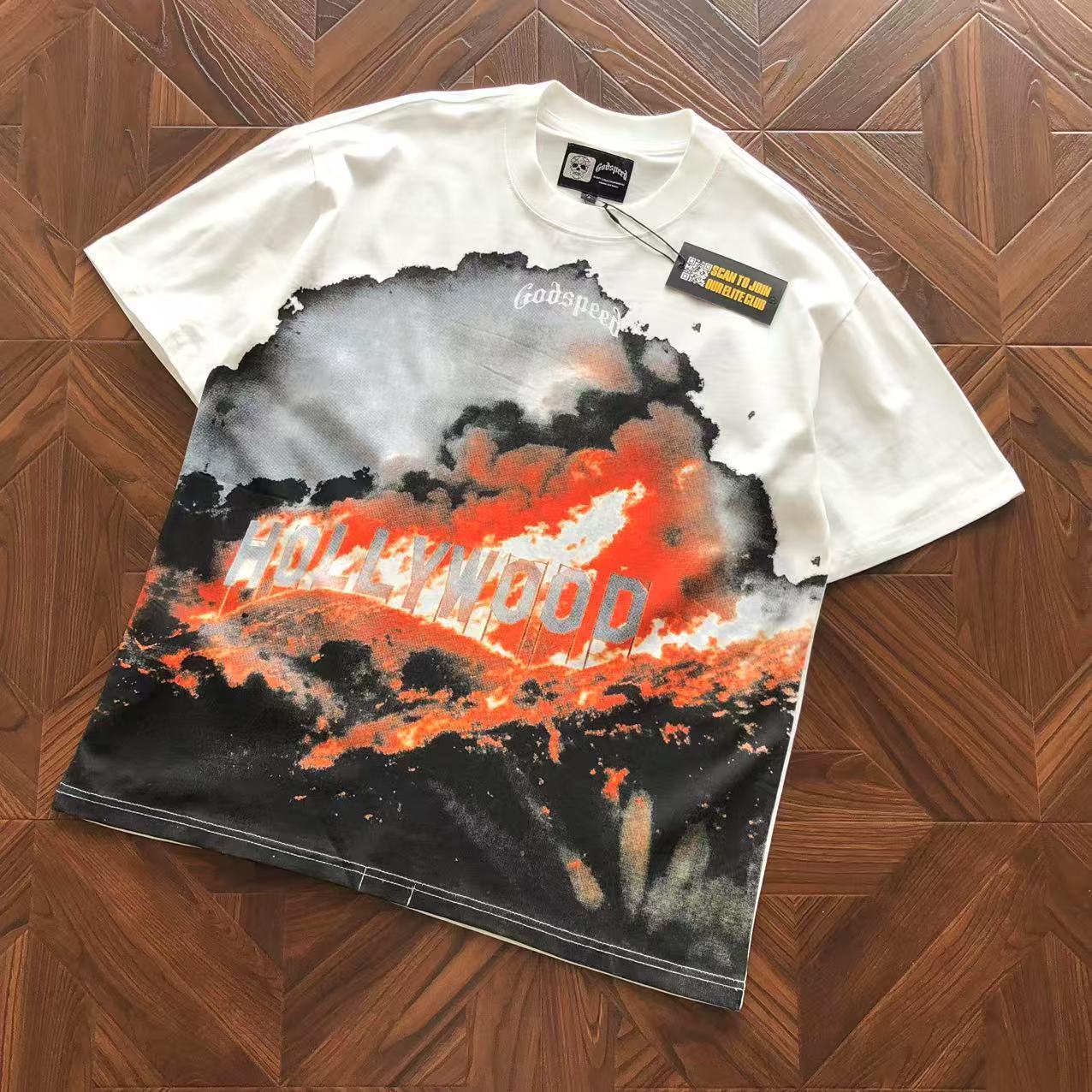 GODSPEED T-SHIRT