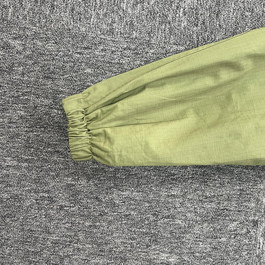 Slant Pocket Military Jacket
