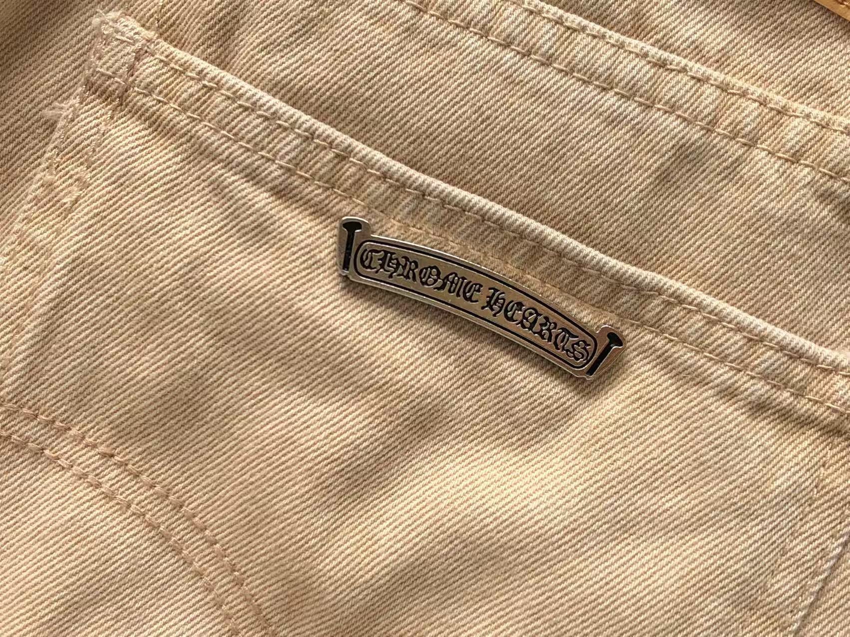 Chrome Hearts TROUSERS