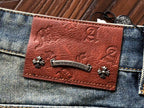 Chrome Hearts TROUSERS