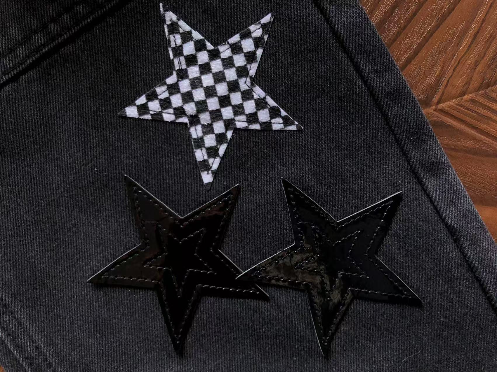 Chrome Hearts TROUSERS