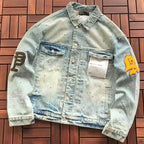PURPLE BRAND JACKET 11101404
