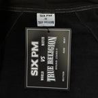 Zip Hoodie - Black