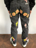 Chrome Hearts TROUSERS