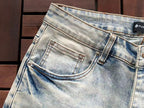 PURPLE BRAND JEANS SHORTS 11110356