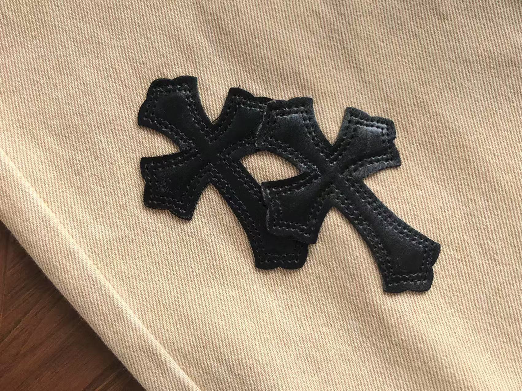 Chrome Hearts TROUSERS