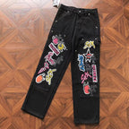 Chrome Hearts TROUSERS