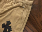 Chrome Hearts TROUSERS
