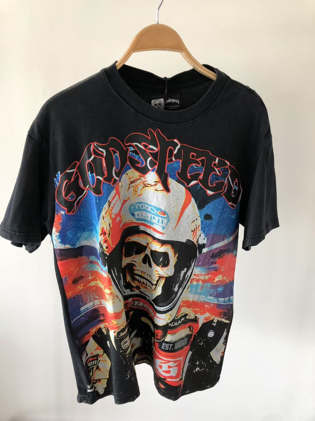 GODSPEED T-SHIRT